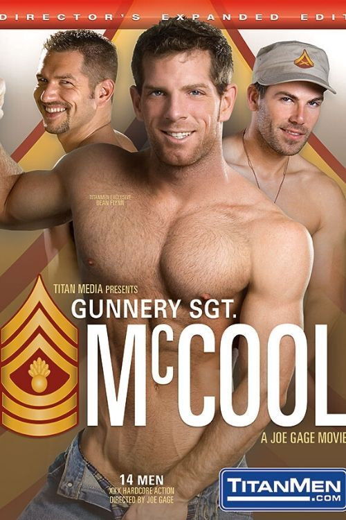 Gunnery Sgt. McCool (2007) poster