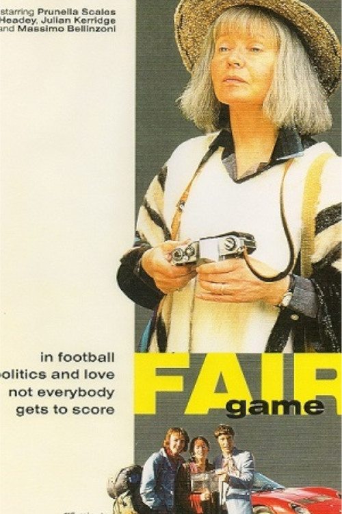 Fair Game (1994) poster