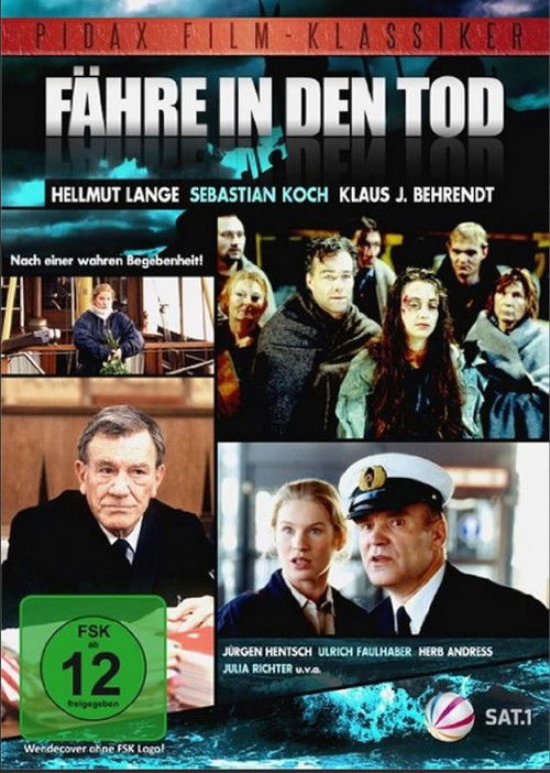 Fähre in den Tod (1996) poster
