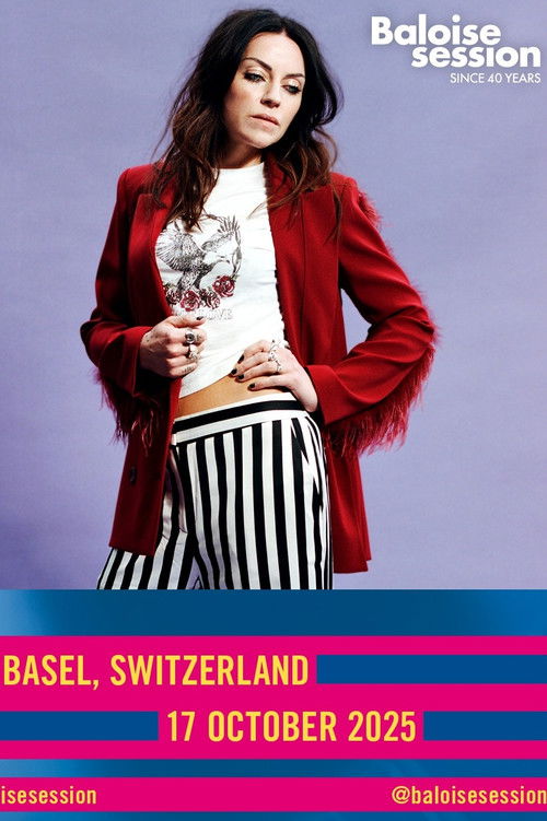 Amy Macdonald - Baloise Session 2025 (2025) poster