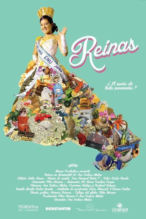 Reinas (2013) poster