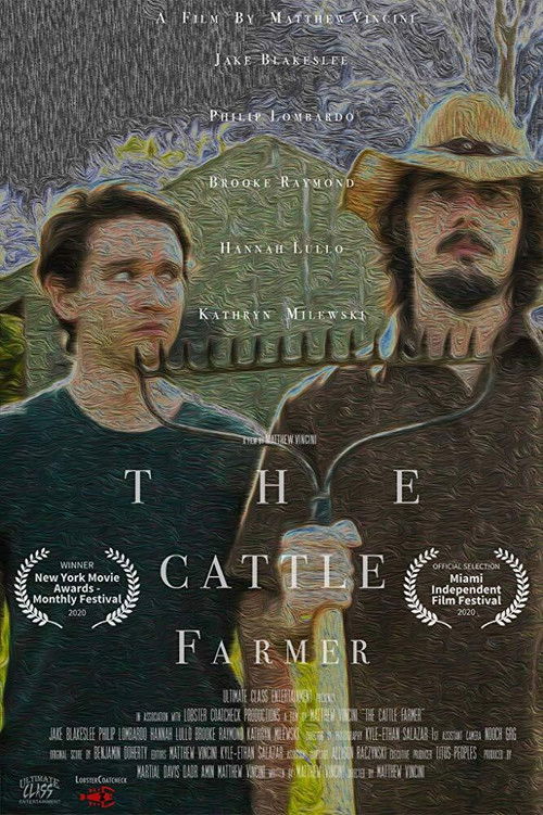 The Cattle Farmer (2020) poster