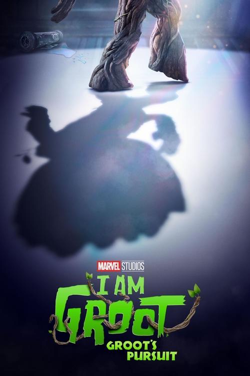 Groot'un Arayışı (2022) poster