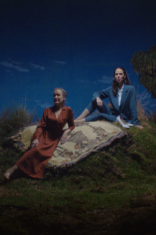 A Delicate Fire (2020) poster