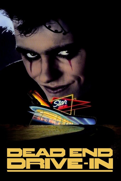 Dead End Drive-In (1986) poster