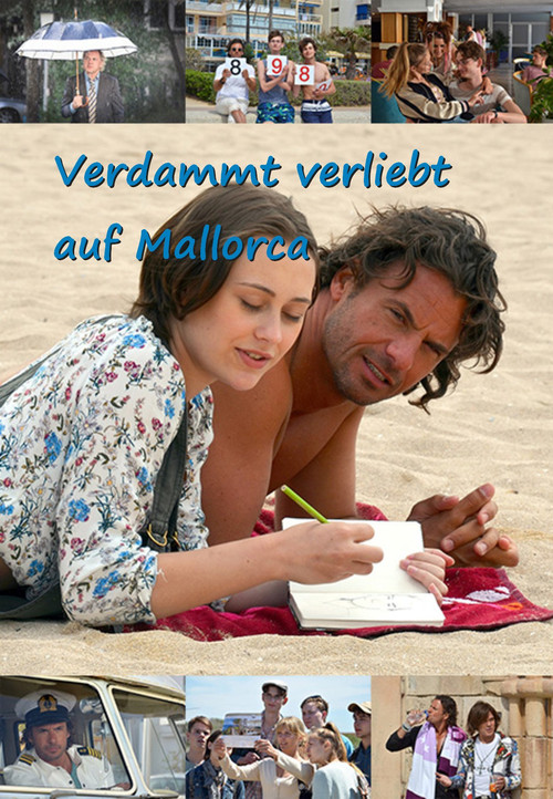 Verdammt verliebt auf Mallorca (2016) poster