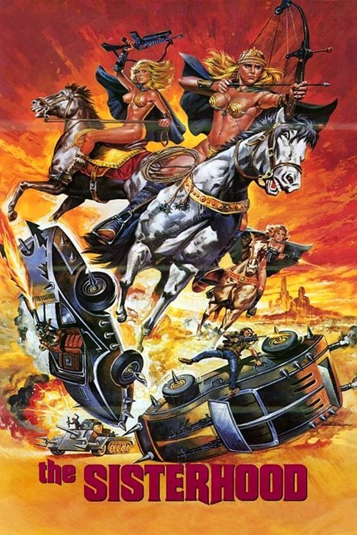 The Sisterhood (1988) poster