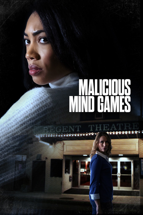 Malicious Mind Games (2022) poster