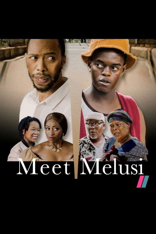 Meet Melusi (2022) poster