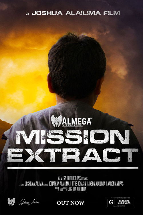 Mission Extract (2022) poster