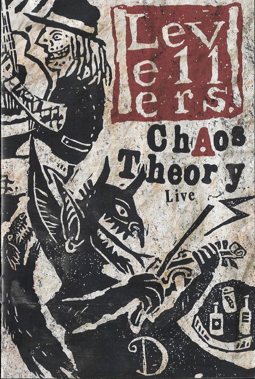 Levellers: Chaos Theory (2006) poster