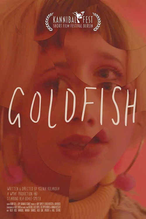 Goldfish (2020) poster