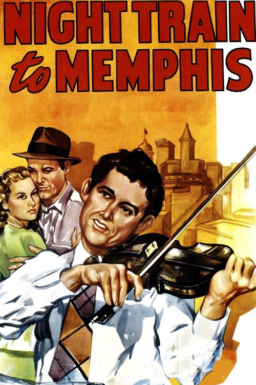 Night Train to Memphis (1946) poster