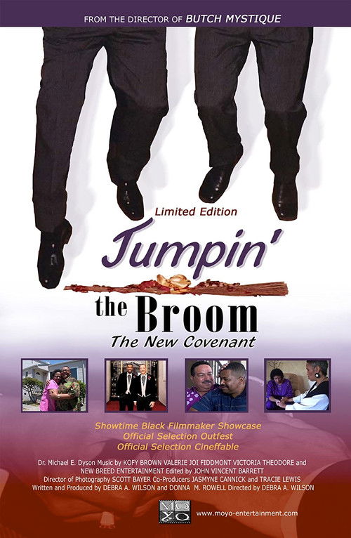 Jumpin' the Broom (2006) poster