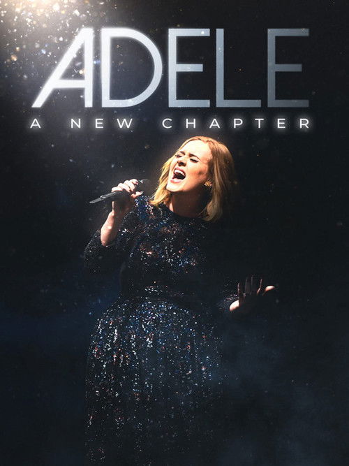 Adele: A New Chapter (2021) poster