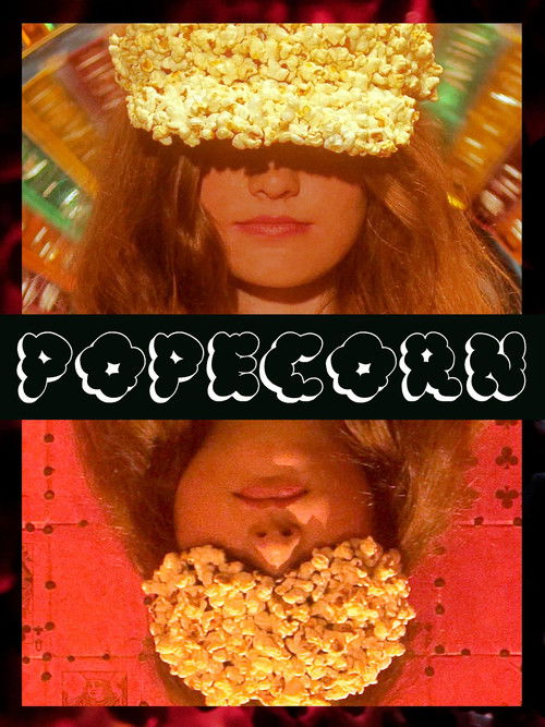 Popecorn (2023) poster