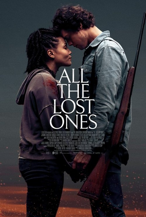 All the Lost Ones (2025) poster