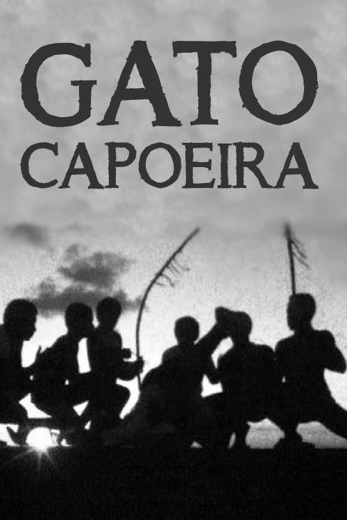 Gato / Capoeira (1979) poster