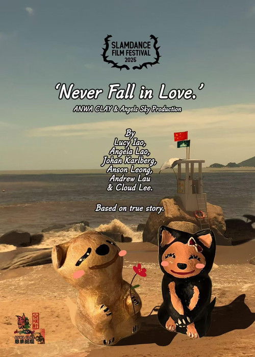 Never Fall in Love. (2025) poster