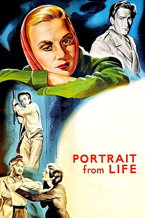Portrait from Life (1948) poster