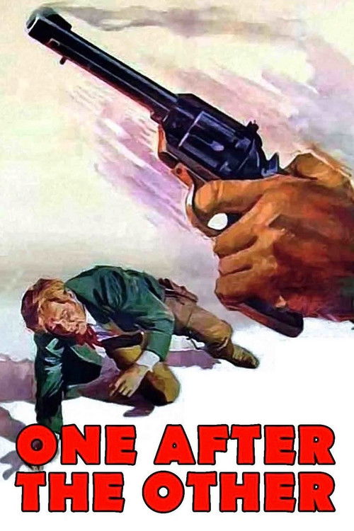 One After Another (1968) poster
