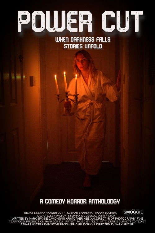 Power Cut (2023) poster