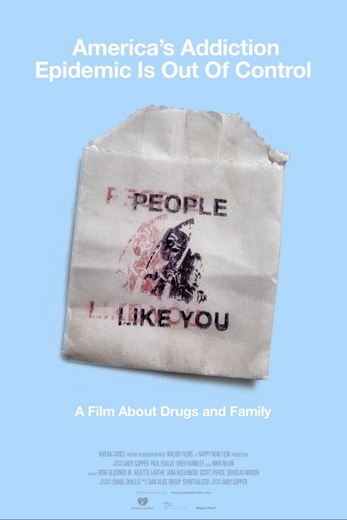 People Like You (2022) poster