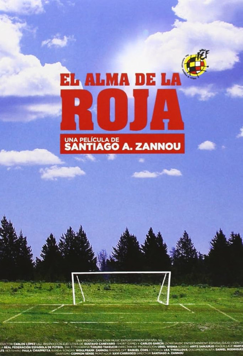 El Alma De La Roja (2009) poster