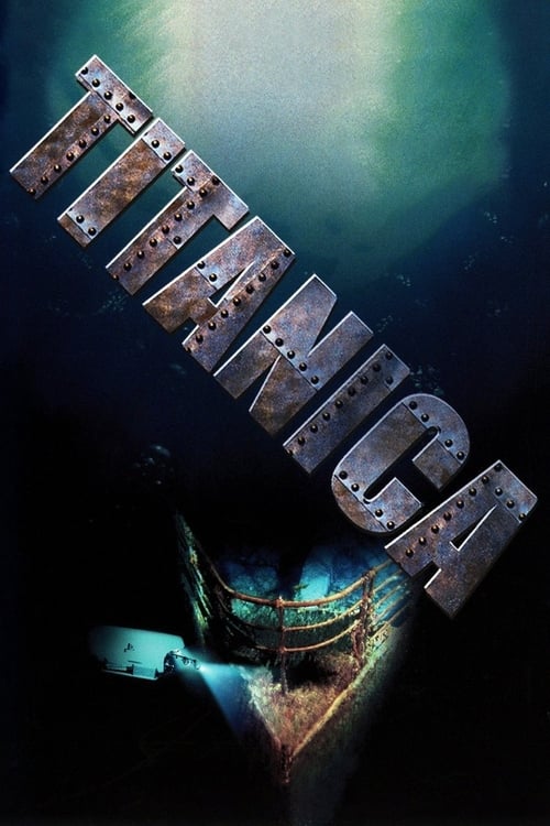 Titanica (1992) poster