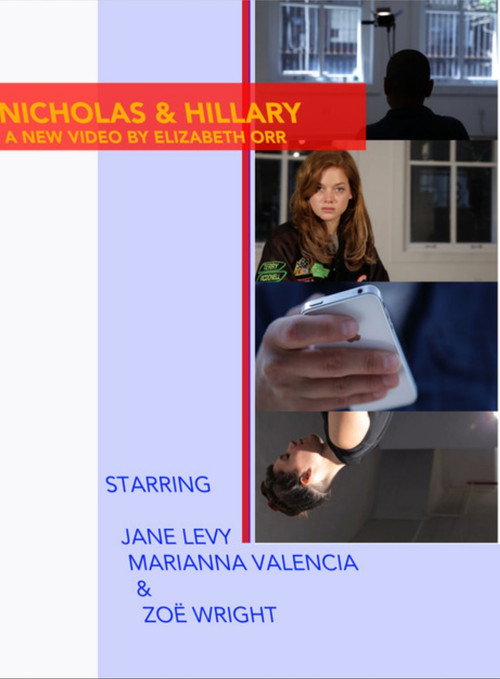 Nicholas & Hillary (2015) poster