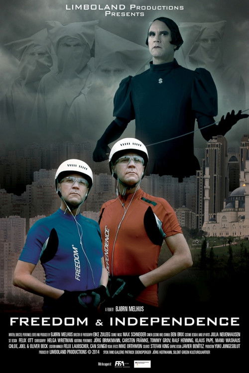 Freedom & Independence (2015) poster