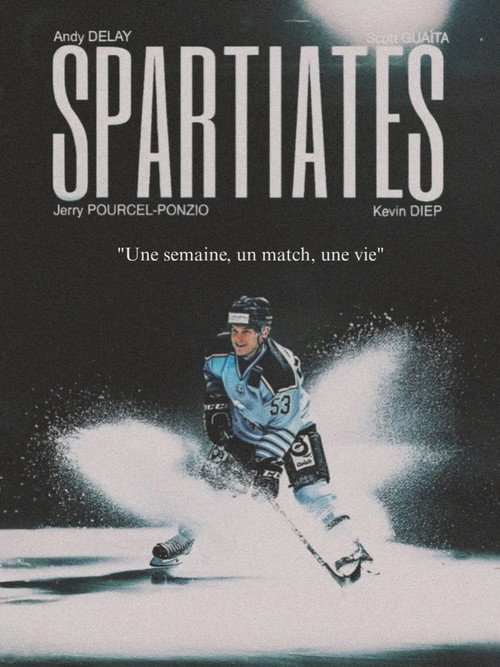 SPARTIATES - Une semaine, un match, une vie (2026) poster