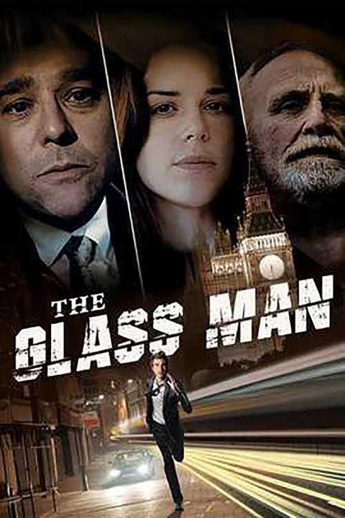 The Glass Man (2011) poster