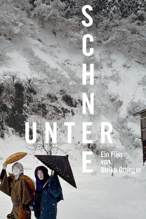 Under Snow (2011) poster