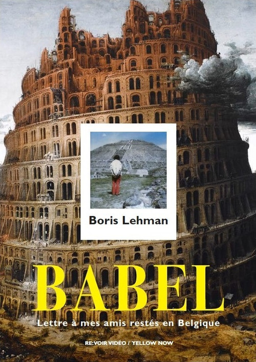 Babel: A Letter to My Friends Left Behind in Belgium (1991) poster