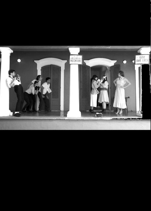 DOTE UMA VACA (2019) poster