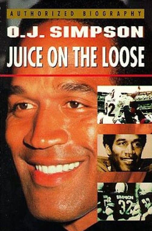 O.J. Simpson: Juice on the Loose (1974) poster