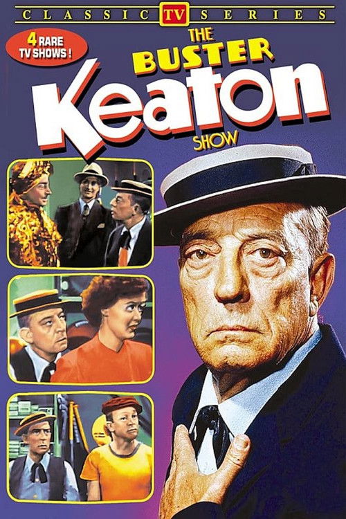 Life with Buster Keaton (1951) poster