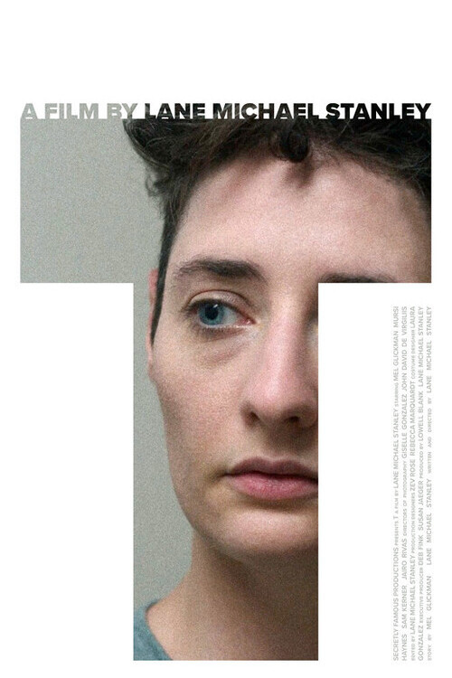 T (2025) poster