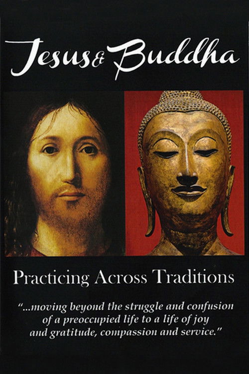 Jesus & Buddha: Practicing Across Traditions (2014) poster