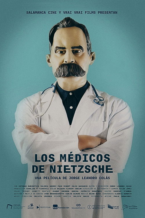 Nietzsche’s Doctors (2024) poster