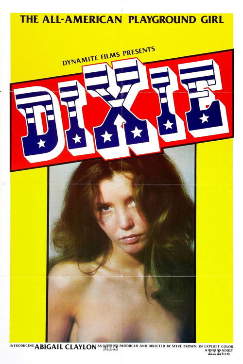 Dixie (1976) poster