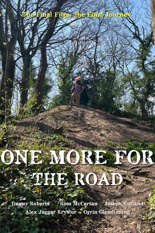 One More for the Road (2025) poster