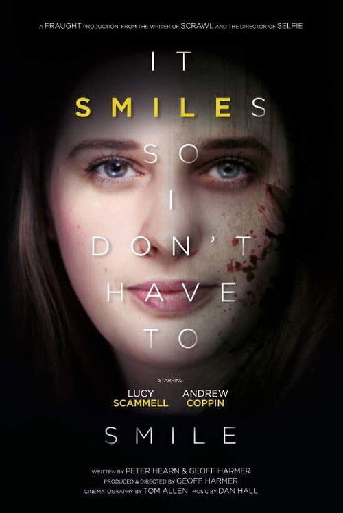 Smile (2018) poster
