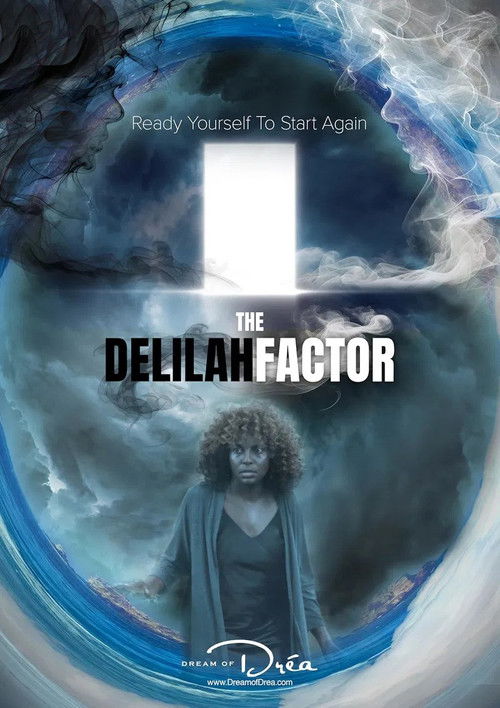 The Delilah Factor (2024) poster