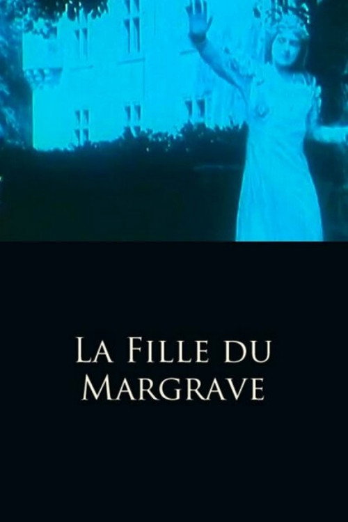 The Margrave's Daughter (1912) poster