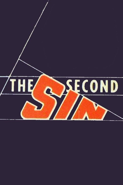 The Second Sin (1966) poster