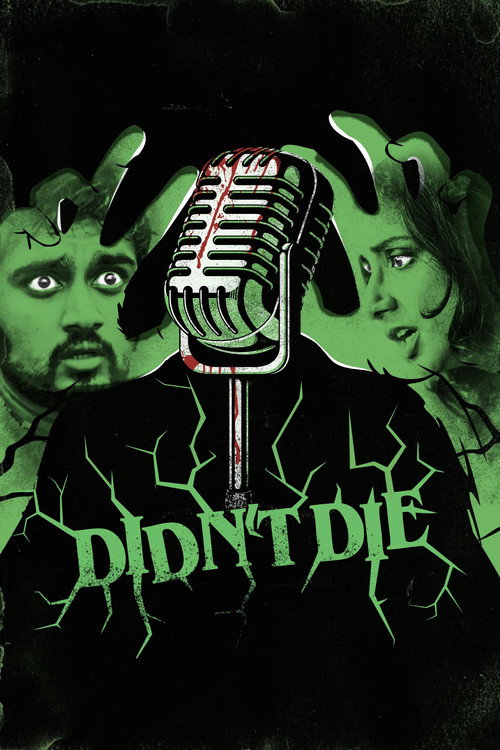 Didn't Die (2026) poster