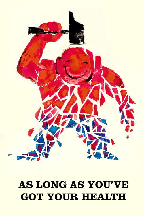 Tant qu'on a la santé (1966) poster