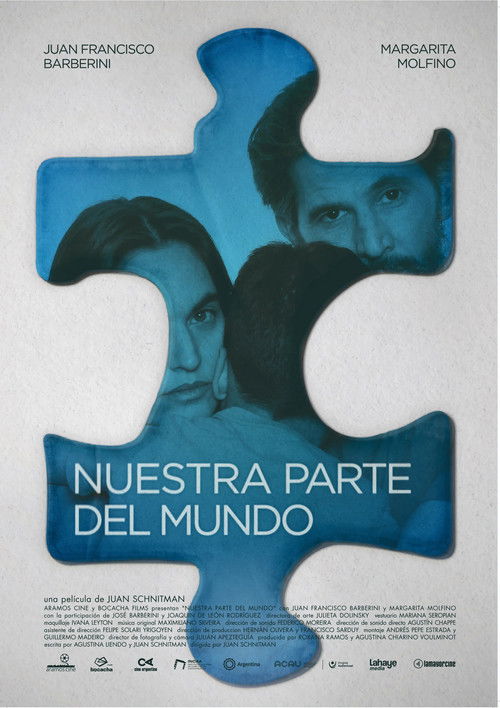 Our Part of the World (2025) poster